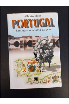 Portugal - Lembranças de uma Viagem 5 Edição