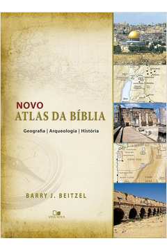 Novo Atlas da Bíblia