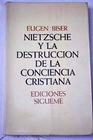 Nietzsche y La Destruccion de La Conciencia Cristiana