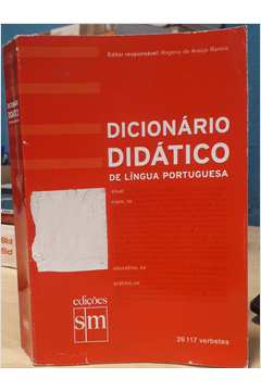 Dicionário Didático de Língua Portuguesa