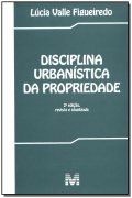 Disciplina Urbanística da Propriedade