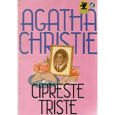 Cipreste Triste Coleção Agatha Christie