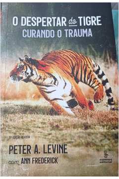 O Despertar do Tigre Curando o Trauma