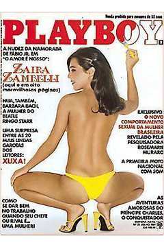 Playboy Brazil International Special Wet #315 - Livros na