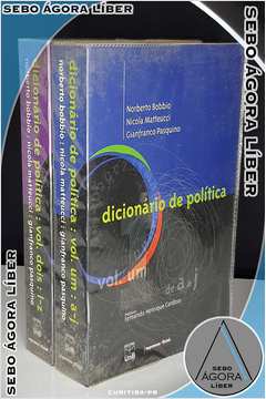 Dicionário de Política. 2 volumes