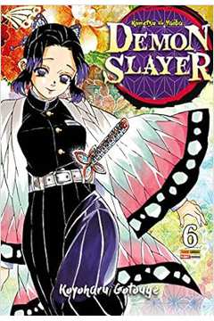 Demon Slayer - Kimetsu no Yaiba Vol. 6