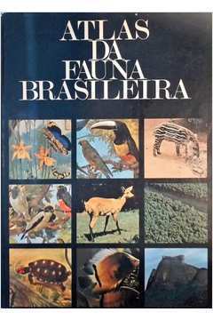 Atlas da Fauna Brasileira