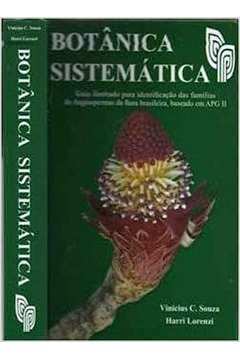 Botânica Sistemática