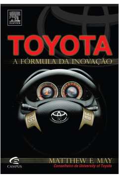 Toyota- a Fórmula da Inovação