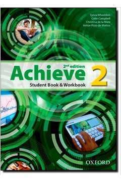 Achieve: Level 2: Student Book and Workbook