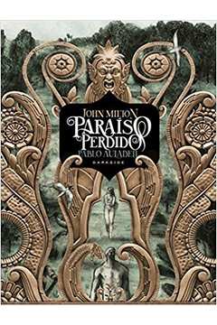 Paraíso Perdido de John Milton; Tradução: Daniel Jonas; Ilustração