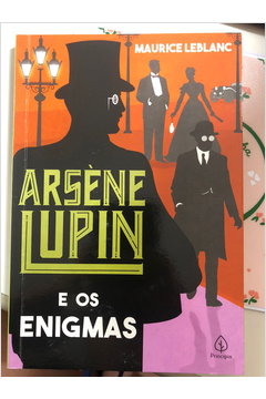 Arsène Lupin e os Enigmas