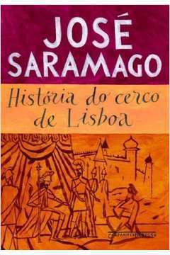 História do Cerco de Lisboa - Edição de Bolso