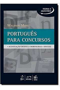 Português para Concursos - Acentuação Gráfica / Morfologia / Sint