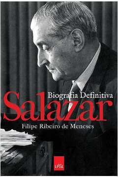 Salazar: Biografia Definitiva - Capa Dura