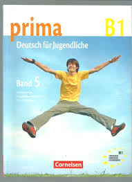 Prima B1 Deutsch Fur Jugendliche Band 5