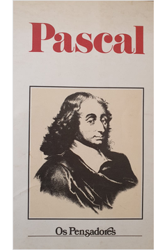 Pascal - os Pensadores