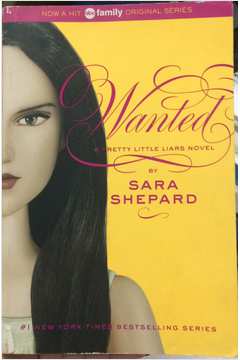 Wanted - a Pretty Little Liars Novel
