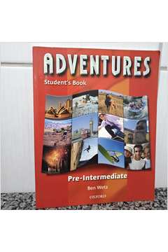 Adventures - Students Book - Pre-intermediate