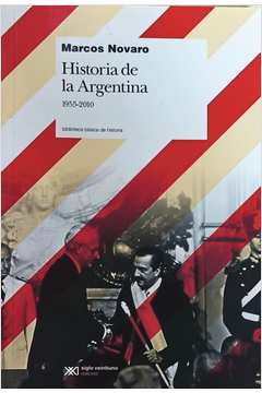 Historia de La Argentina 1955-2010