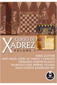 Curso de Xadrez Volume 1