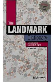 The Landmark Dictionary para Estudantes Brasileiros de Inglês