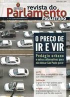 Revista do Parlamento Paulistano - V. 2 N. 3 Julhodezembro 2012