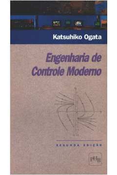 Engenharia de Controle Moderno - 2ª Edição
