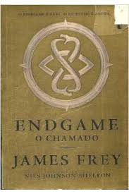 livro endgame - James Frey