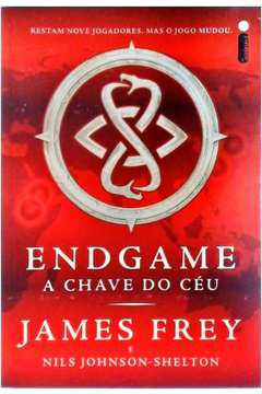 Livro Endgame 1 O Chamado, Comprar Novos & Usados