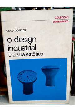 O Design Industrial e a Sua Estetica