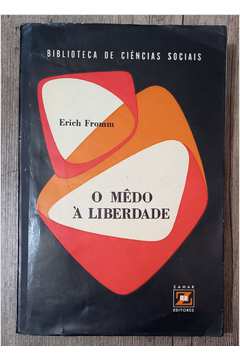 Medo à liberdade - filosofia pop