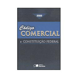 Código Comercial e Constitução Federal