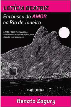 Letícia Beatriz: Em Busca do Amor no Rio de Janeiro