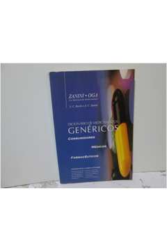 Dicionario de Medicamentos Genericos - Consumidores , Medicos
