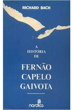 A Historia de Fernão Capelo Gaivota