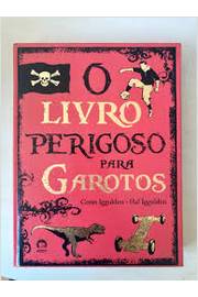 O Livro Perigoso Para Garotos - Livrarias Curitiba