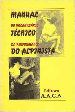 Manual do Vocabulário Técnico da Performance do Alpinista