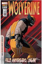 Wolverine Nº 87