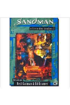Sandman - o Livro dos Sonhos 2