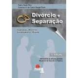 Divorcio e Separação Legislação Doutrina Jurisprudencia Pratica