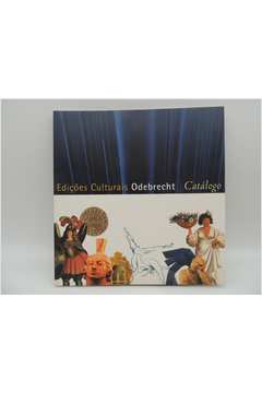 Edições Culturais Odebrecht Catálogo