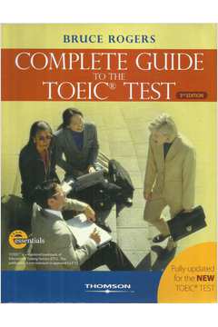 Complete Guide to the Toeic Test