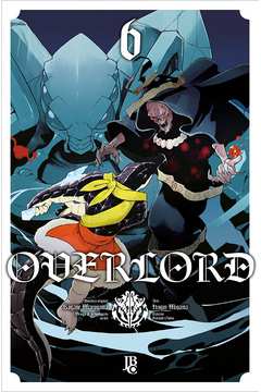 Overlord Vol. 06 (mangá)