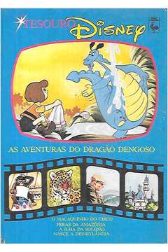Tesouro Disney: as Aventuras do Dragão Dengoso