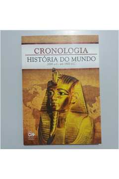 Cronologia História do Mundo - 2000 A. C Até 1900 D. C.