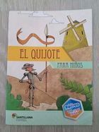 El Quijote para Ninos
