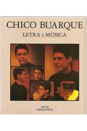 Chico Buarque Letra e Musica Volumes 1 e 2