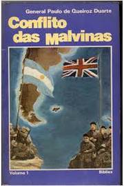 Conflito das Malvinas - Vol 2