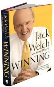 Jack Welch With Suzy Welch Winning